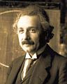 Albert Einstein, 1921 - Foto: Wikipedia