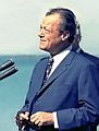 Willy Brandt, 1971 - Foto: Wikipedia