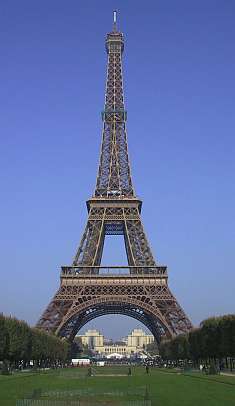 Foto: Eiffelturm