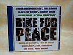 Friedens-CD Bike for Peace, Cover - Frontseite