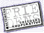 Logo: Netzwerk Friedenskooperation