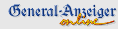 Logo: Gerneral-Anzeiger online