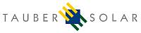 Logo: TAUBER-SOLAR